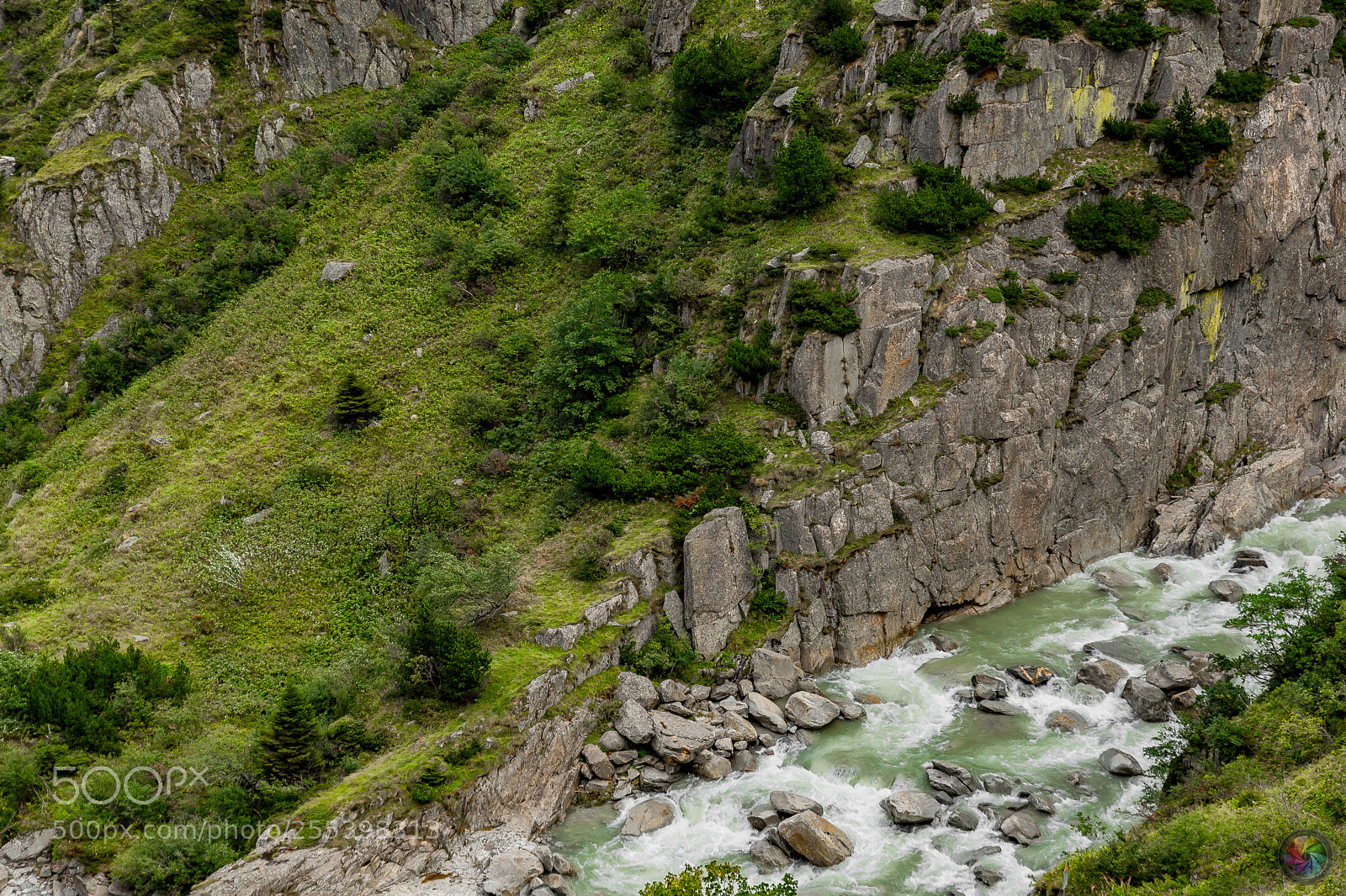 Sony SLT-A99V sample photo. Fluss reuss - 09 photography