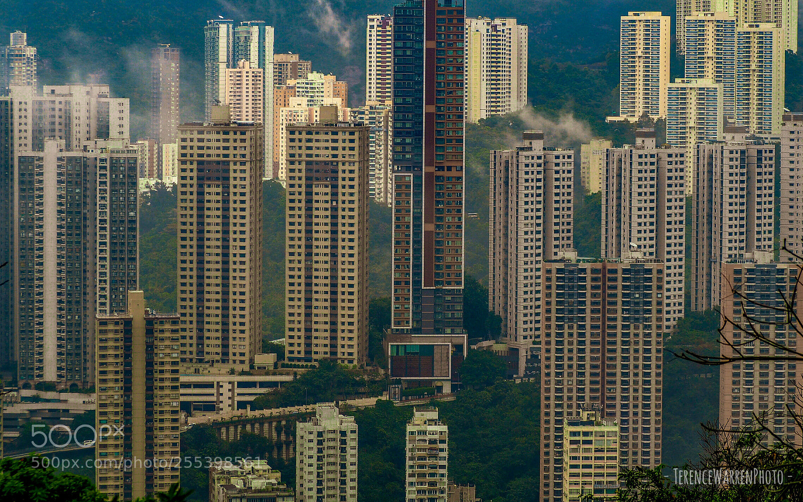Olympus OM-D E-M10 sample photo. Mid levels. hong kong photography