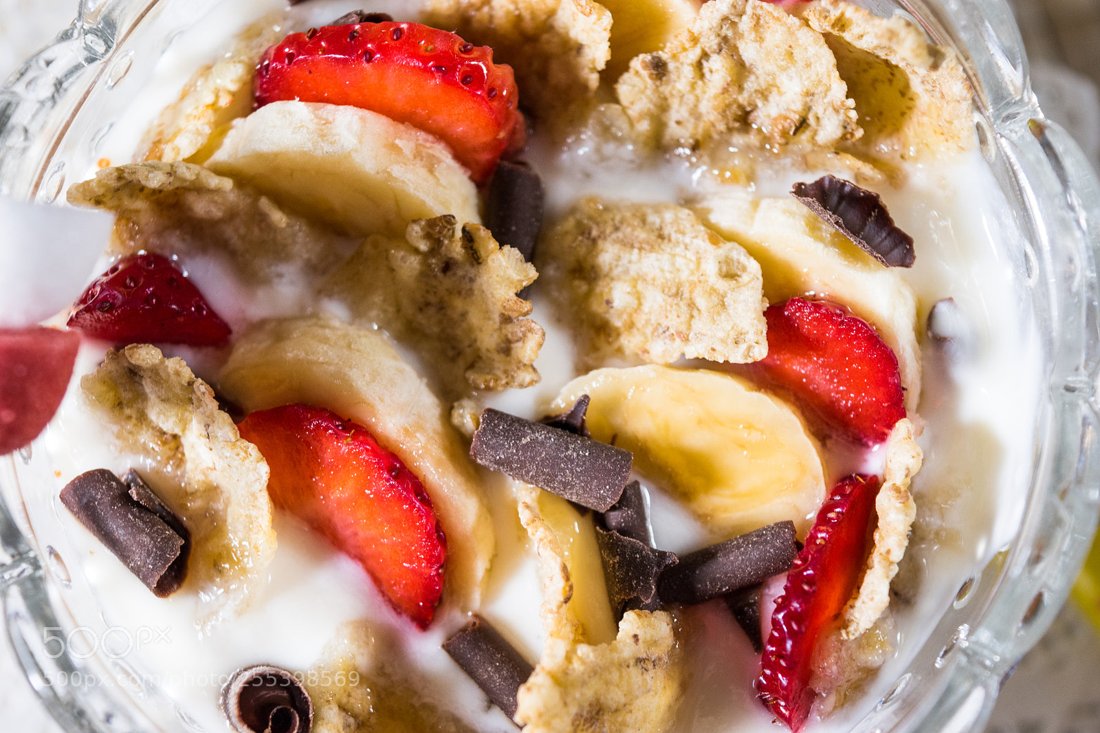 Nikon D5500 sample photo. Breakfast photography