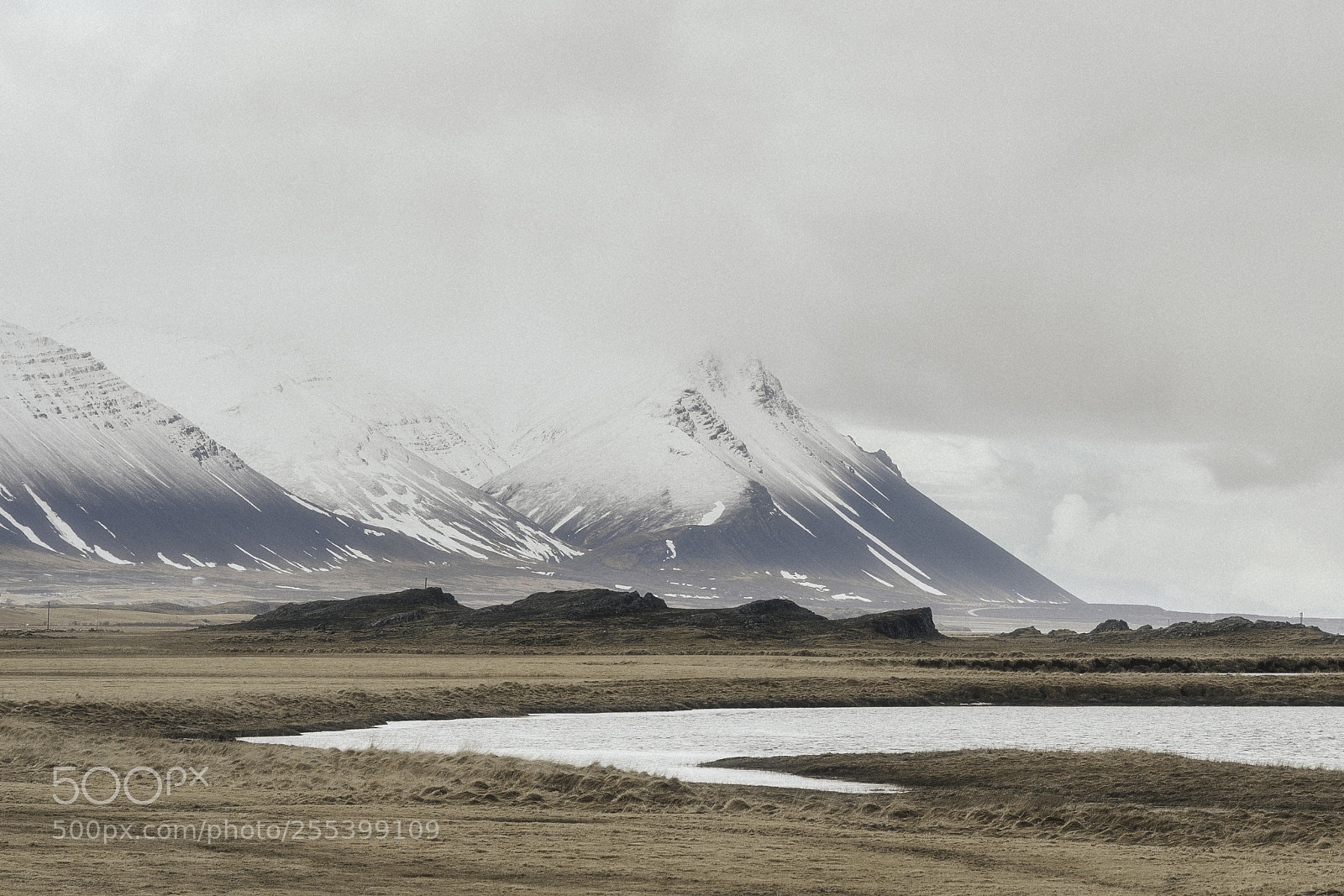 Sony a7R II sample photo. Amazing mountain river view photography