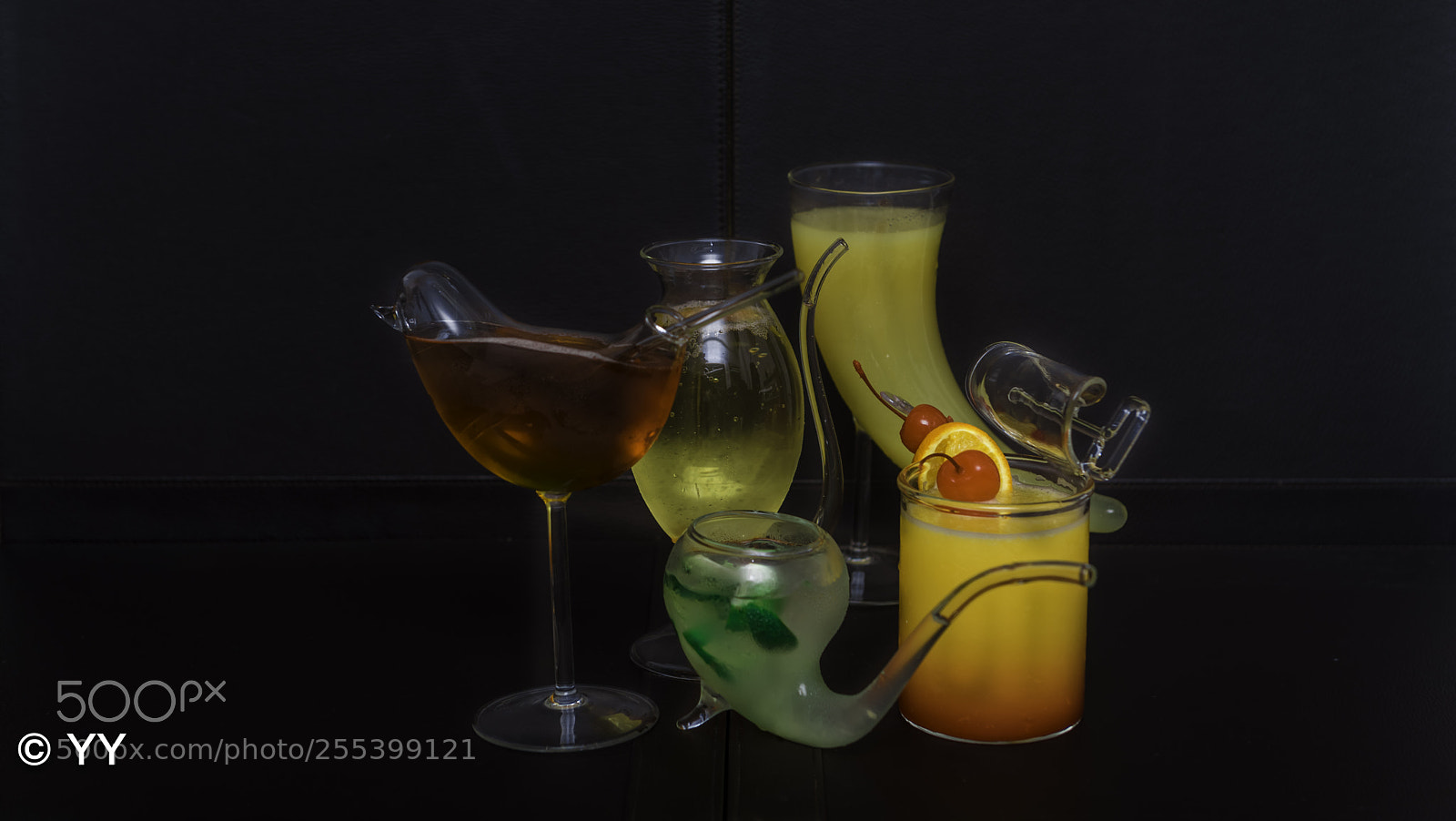Nikon D610 sample photo. Tah special cocktails photography