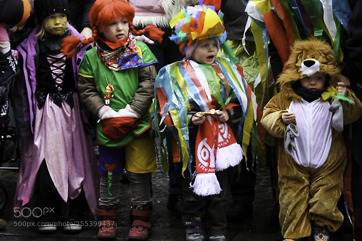 Canon EOS 350D (EOS Digital Rebel XT / EOS Kiss Digital N) sample photo. Mayence  carnaval photography
