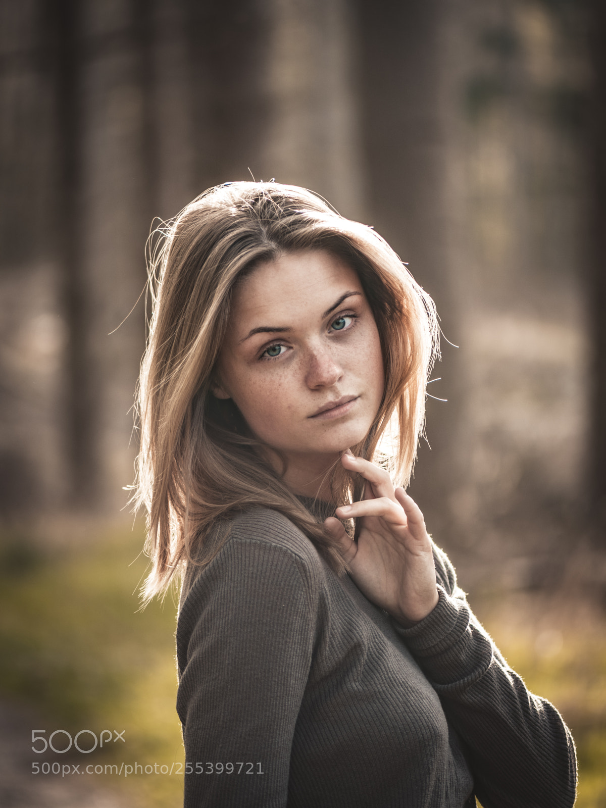 Nikon D500 sample photo. Posing photography