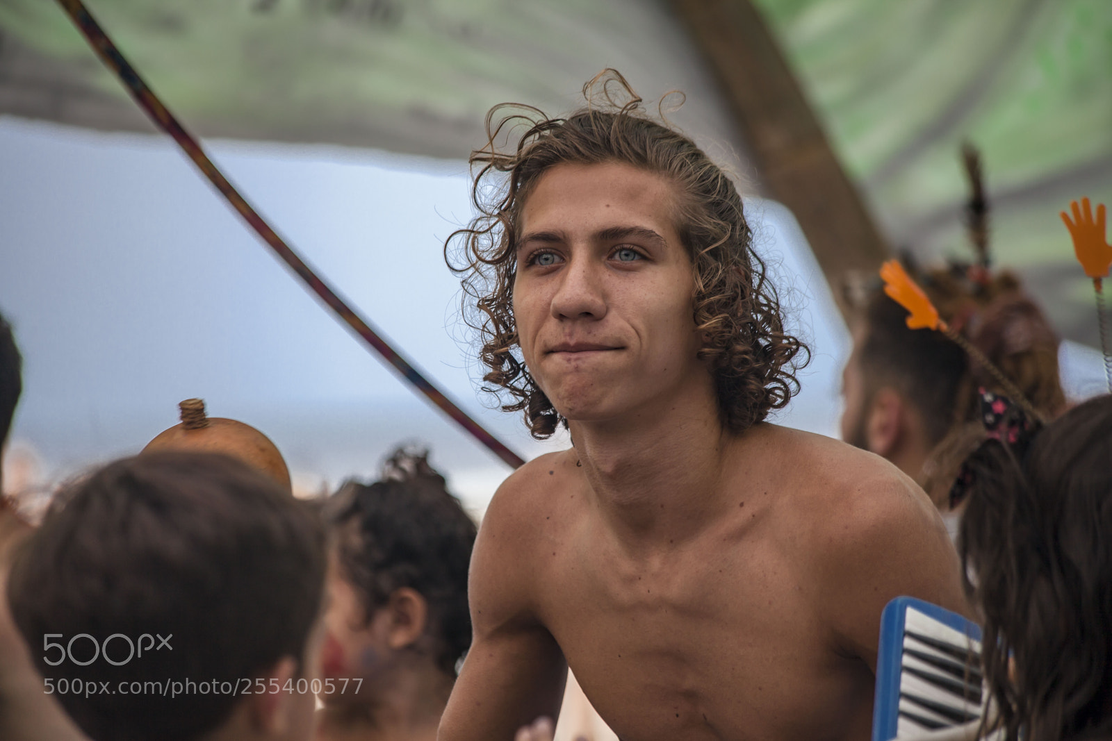 Canon EOS 5D Mark II sample photo. Festival respect satya yuga photography
