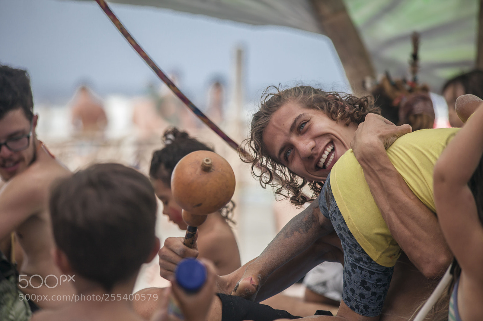 Canon EOS 5D Mark II sample photo. Festival respect satya yuga photography