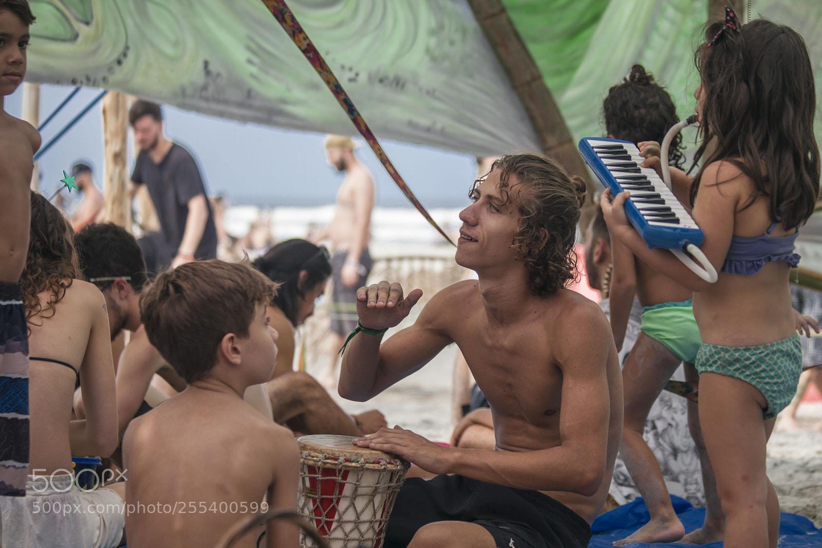 Canon EOS 5D Mark II sample photo. Festival respect satya yuga photography