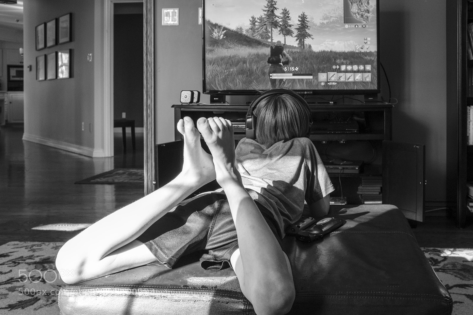 Fujifilm X100F sample photo. Home photography