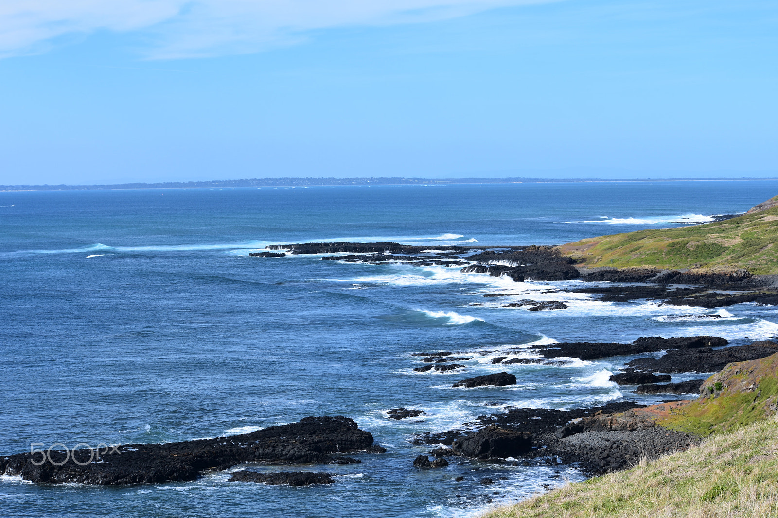 Nikon D3400 sample photo. Bass coast, port phillip bay harbour photography