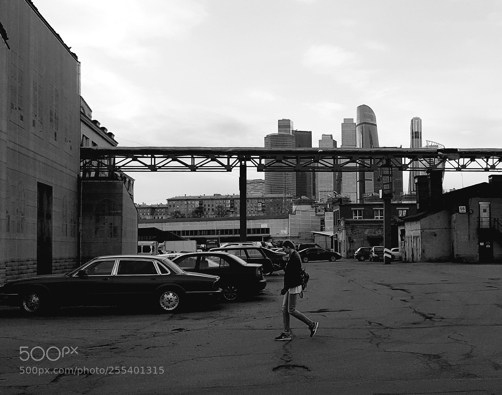 Samsung Galaxy Note5 sample photo. City type photography