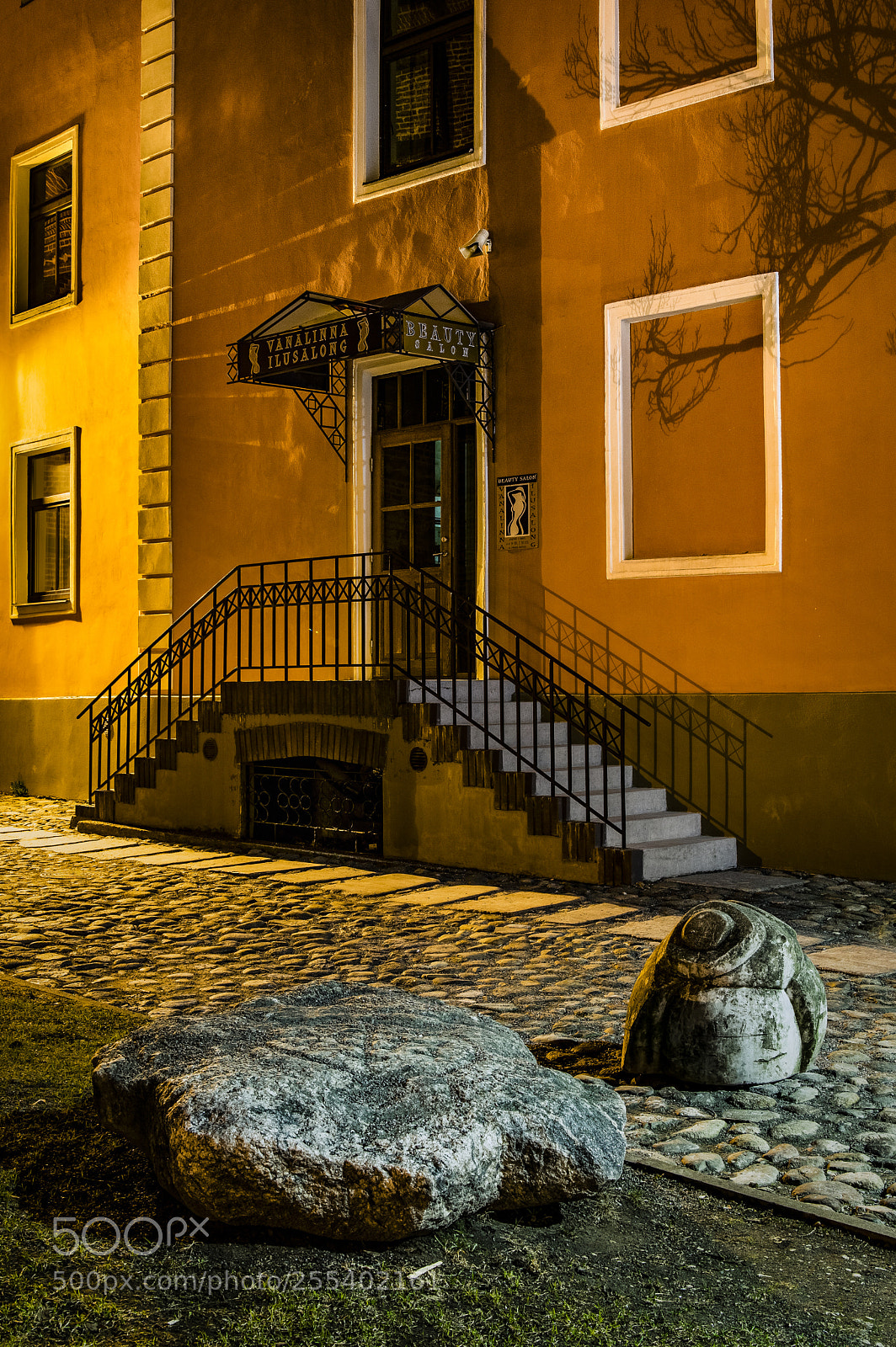 Pentax K-3 II sample photo. Hdr photography