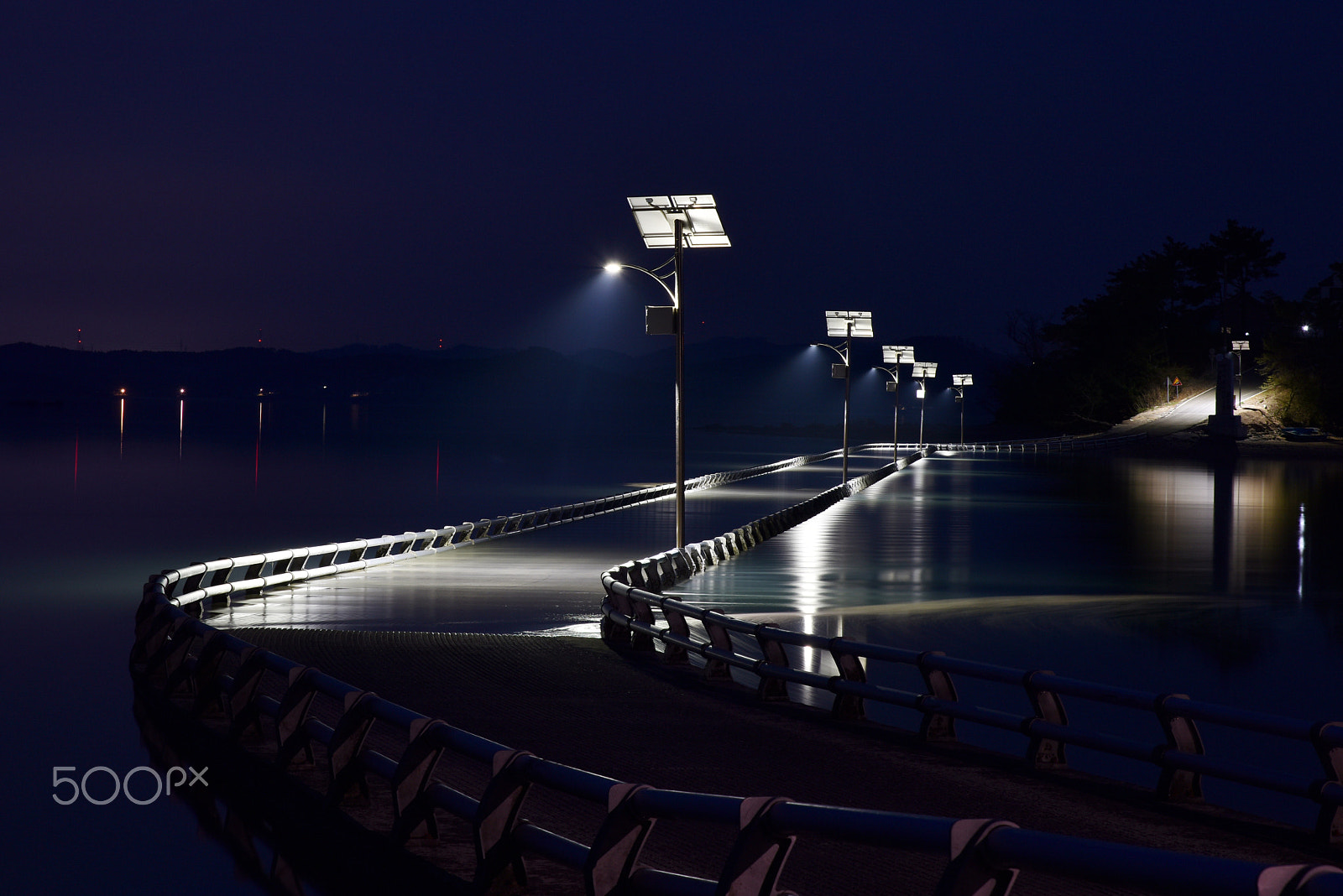 Tamron SP 24-70mm F2.8 Di VC USD sample photo. On the way to ung-island photography