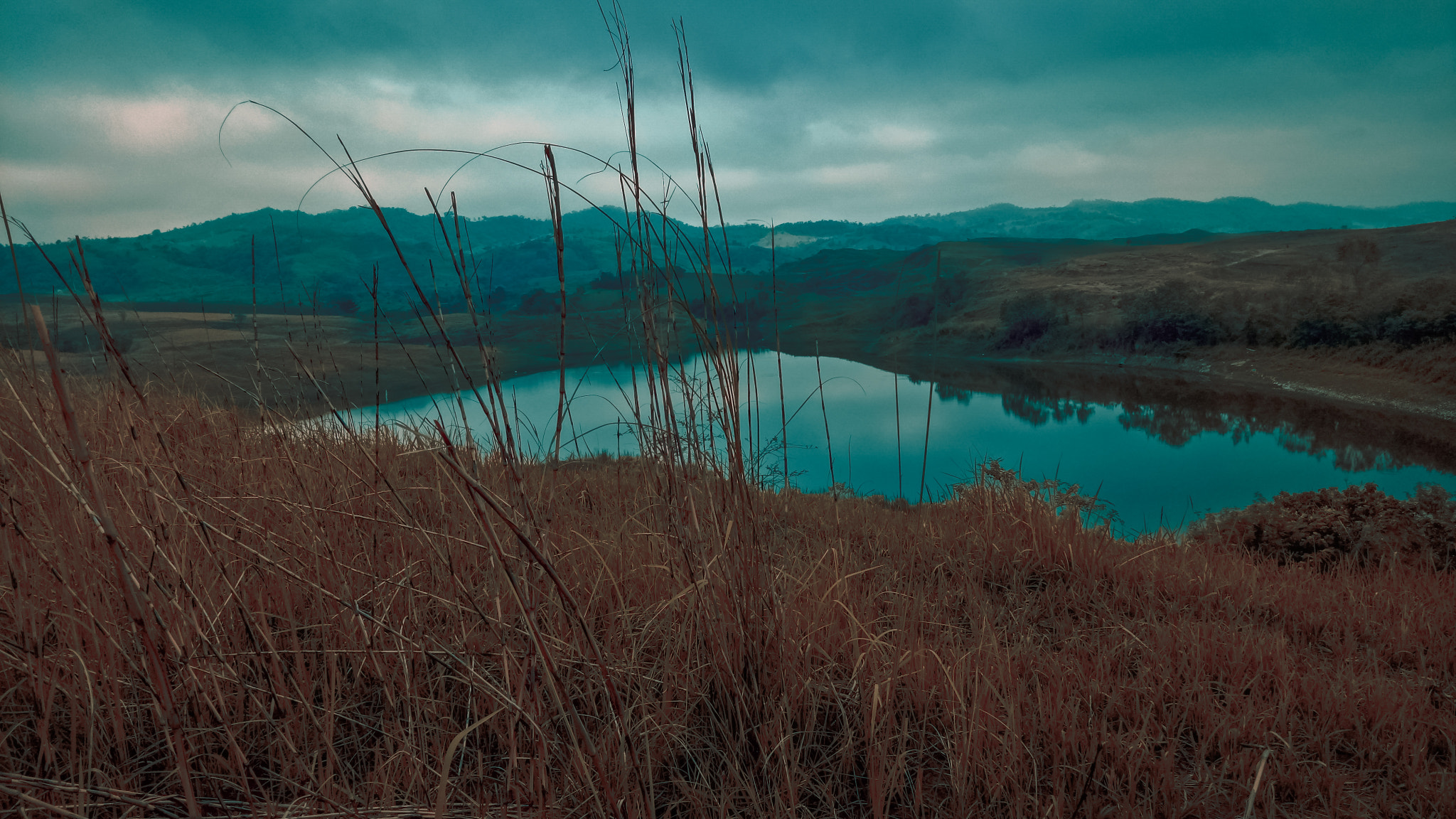 OPPO A1601 sample photo. Bimmukel hill photography