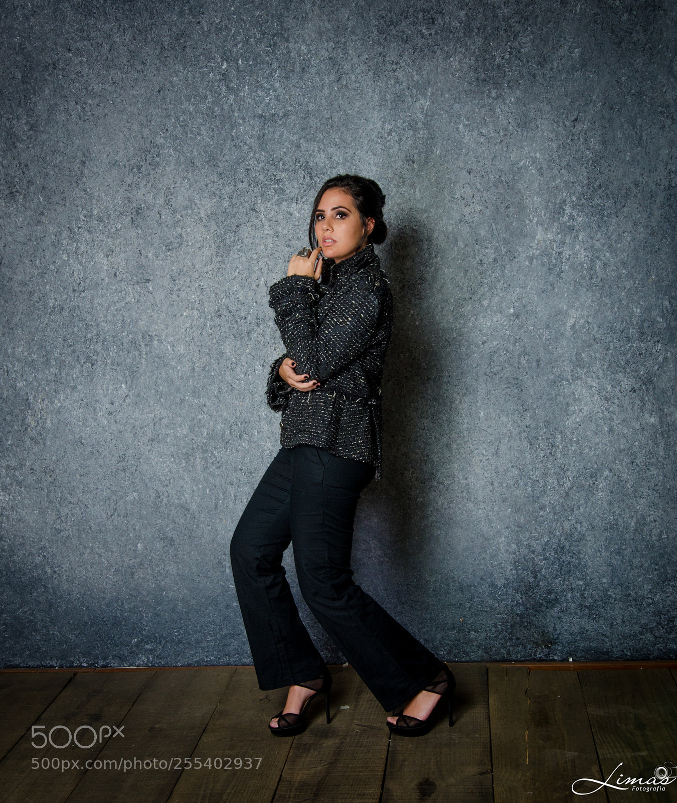 Nikon D7000 sample photo. Editorial punk ballet photography