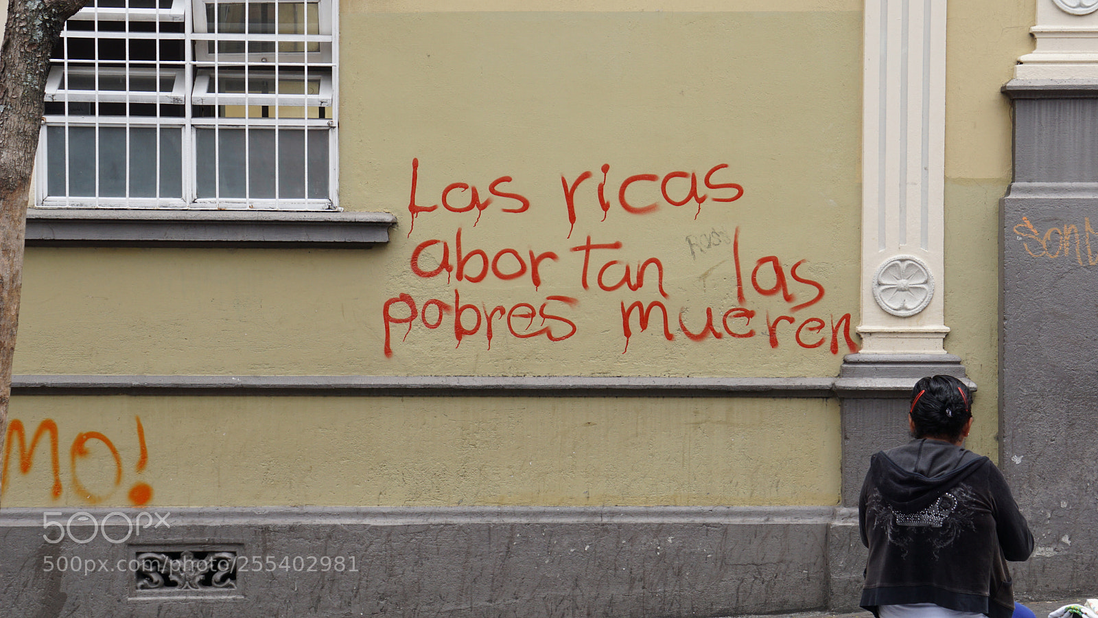 Sony a6000 sample photo. Calle que enseña photography