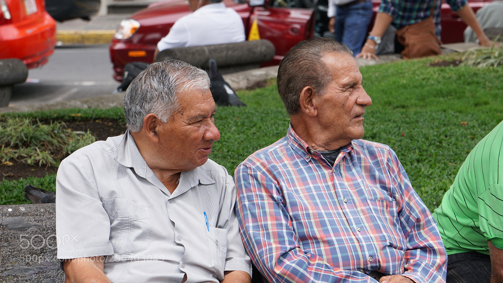 Sony a6000 sample photo. La amistad no tiene photography