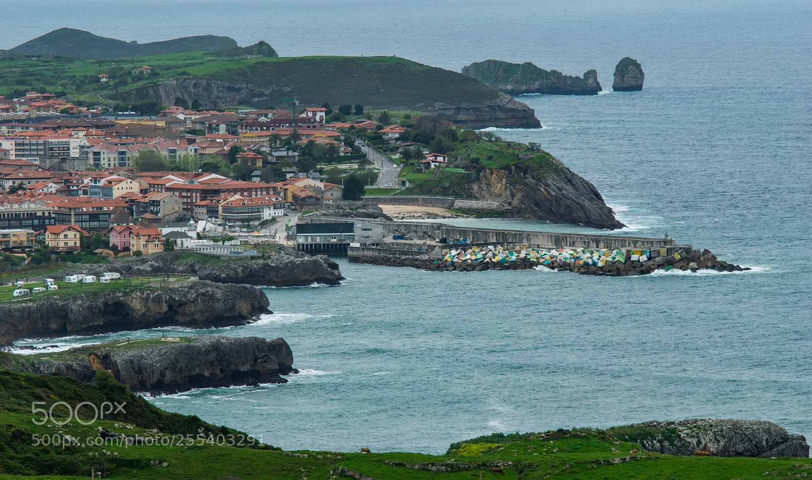 Nikon D5300 sample photo. Llanes photography