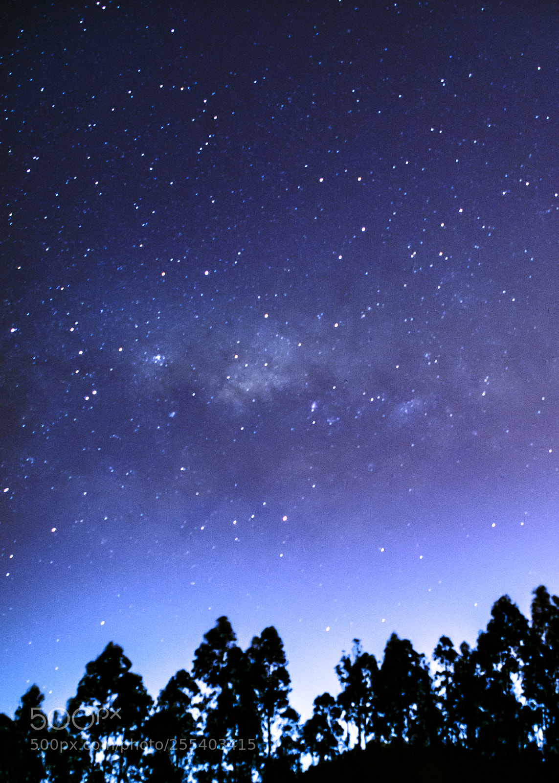 Nikon D7100 sample photo. Nucleo galactico photography