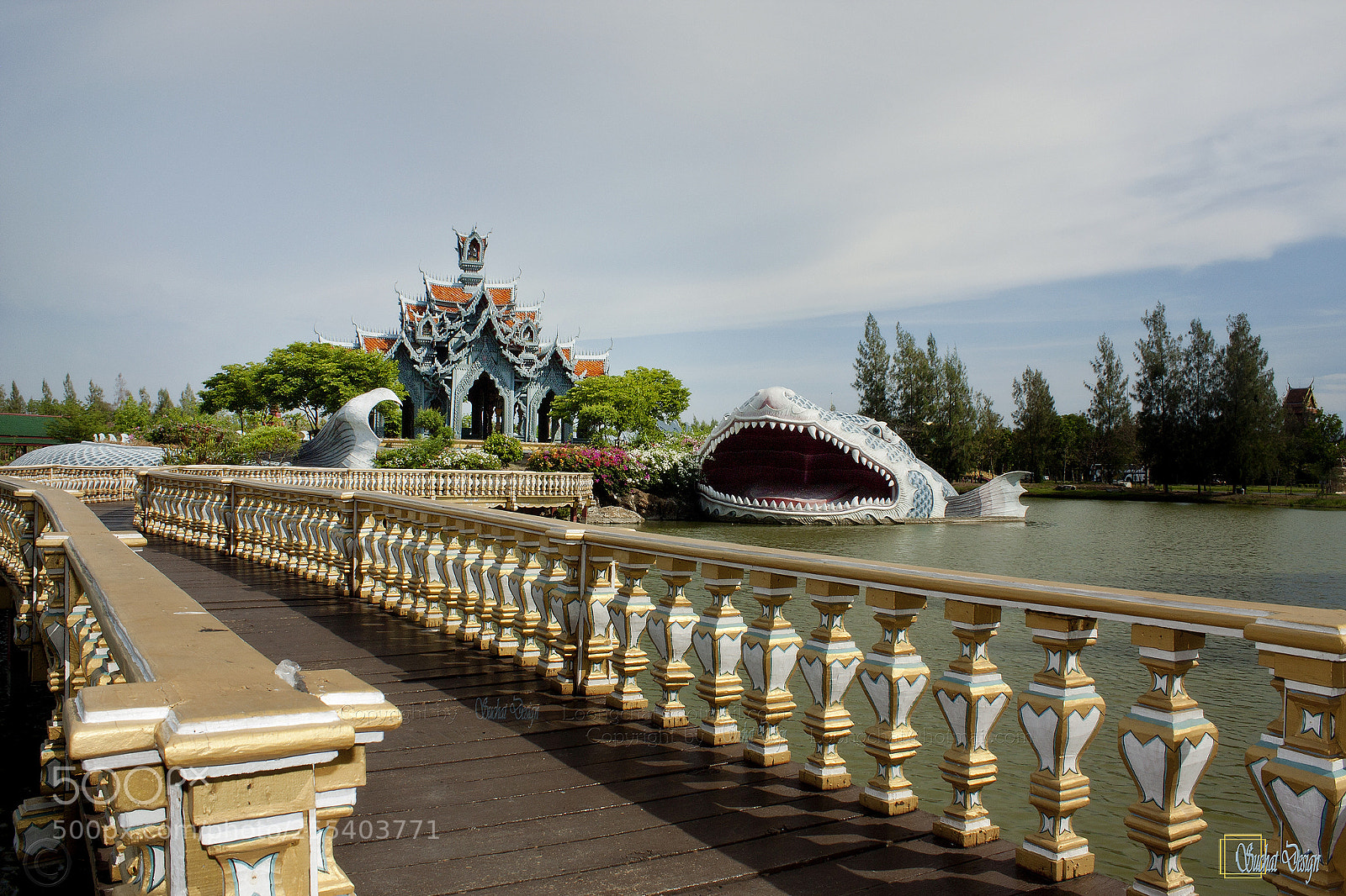 Canon EOS 450D (EOS Rebel XSi / EOS Kiss X2) sample photo. Phra sumen photography