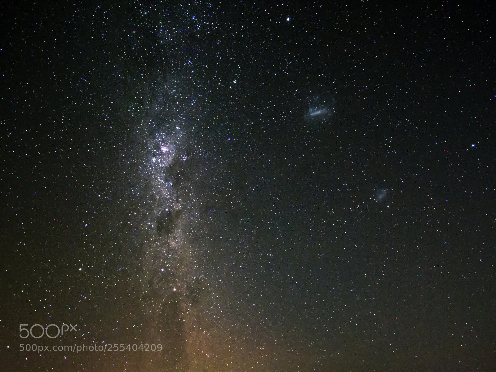 Nikon D7100 sample photo. Composicion via lactea mas photography
