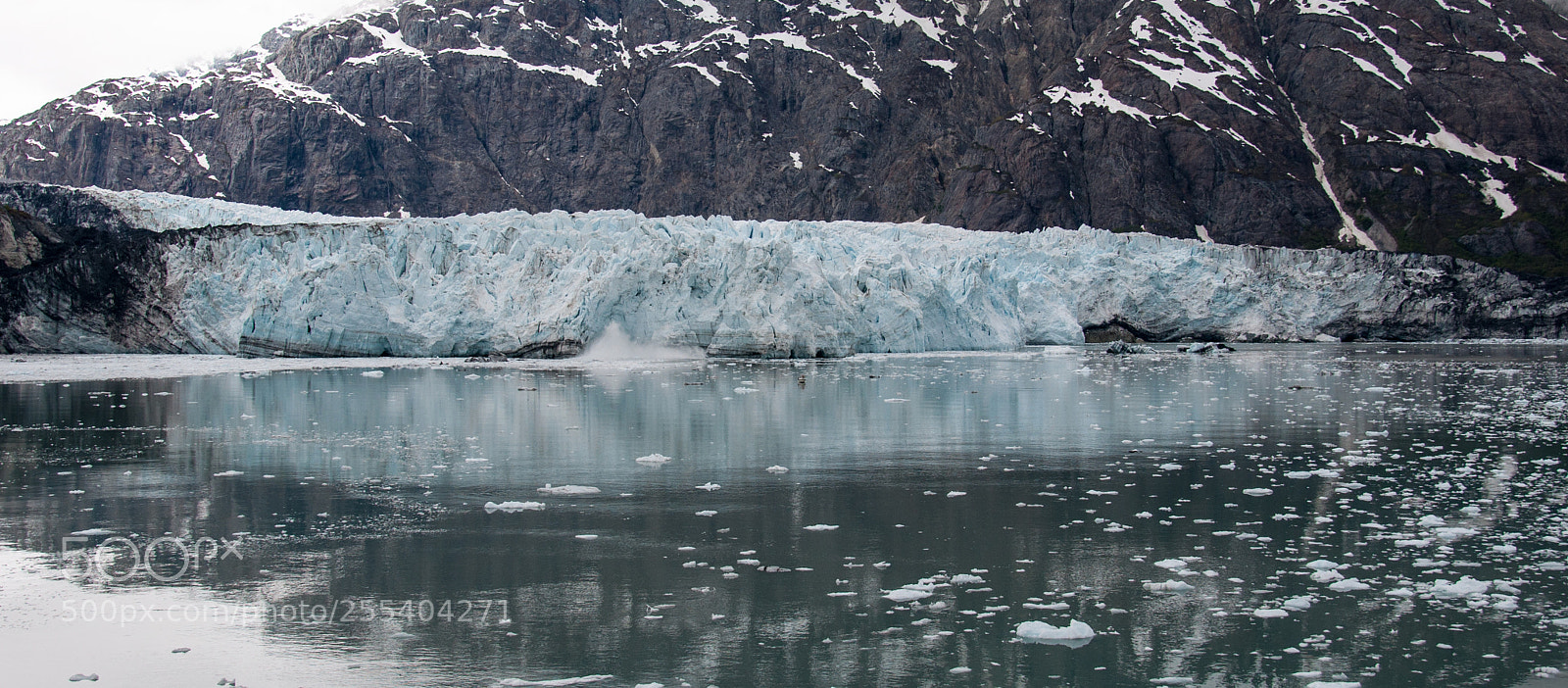Nikon D90 sample photo. Glacier bay, alaska photography