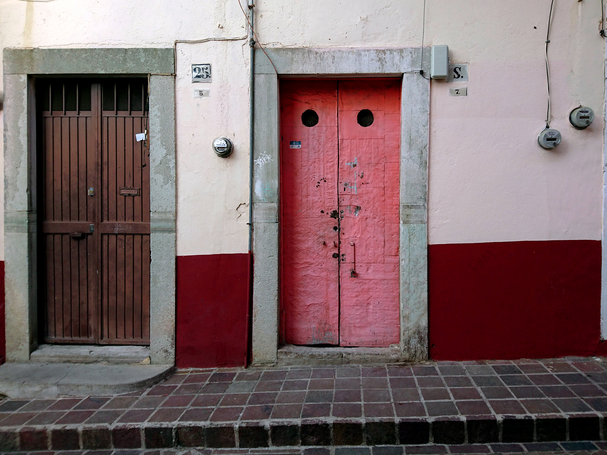 Sony Xperia Z5 sample photo. My childhood's door / la puerta de mi infancia photography