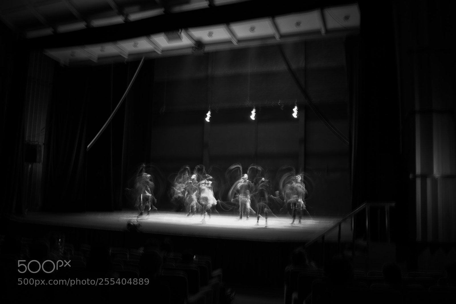 Nikon D5600 sample photo. Teatro light photography