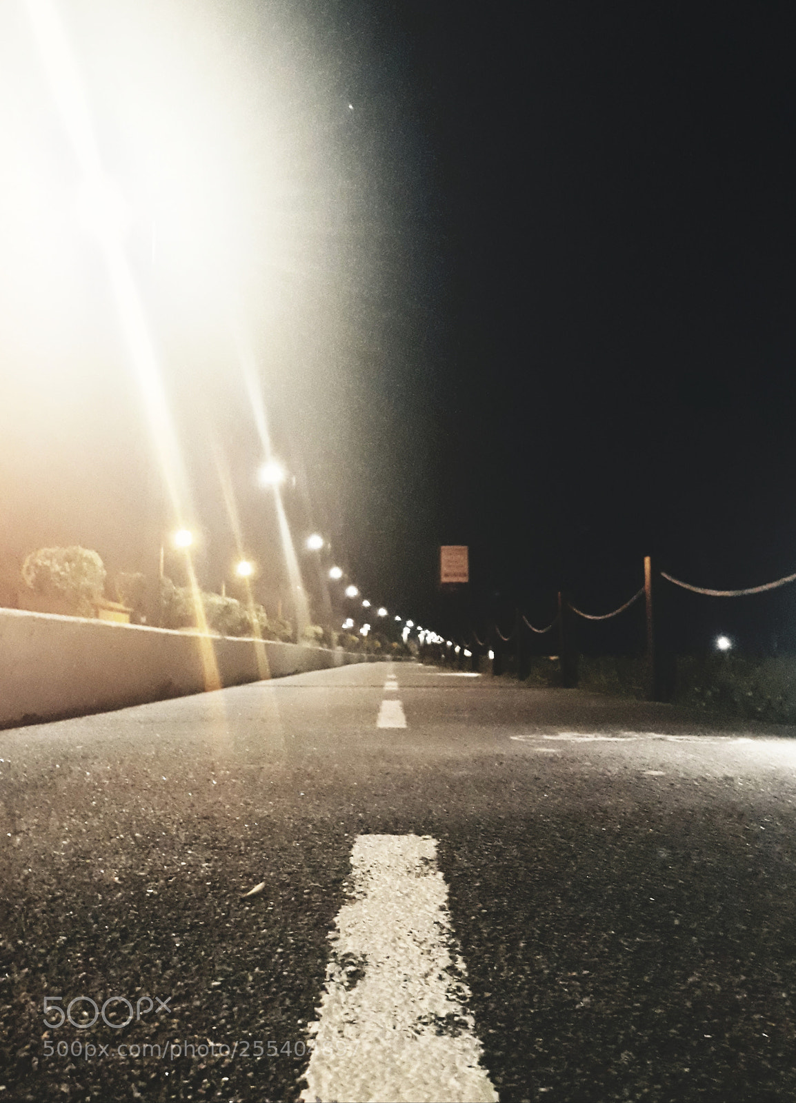 Samsung Galaxy J5 sample photo. Roads photography