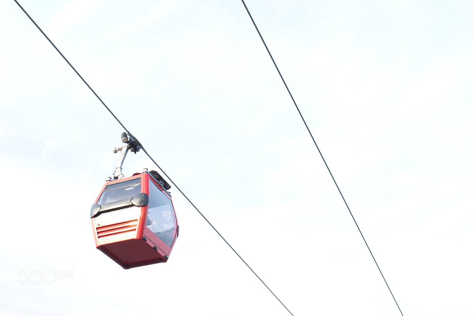 Nikon D5600 sample photo. Fonicular photography