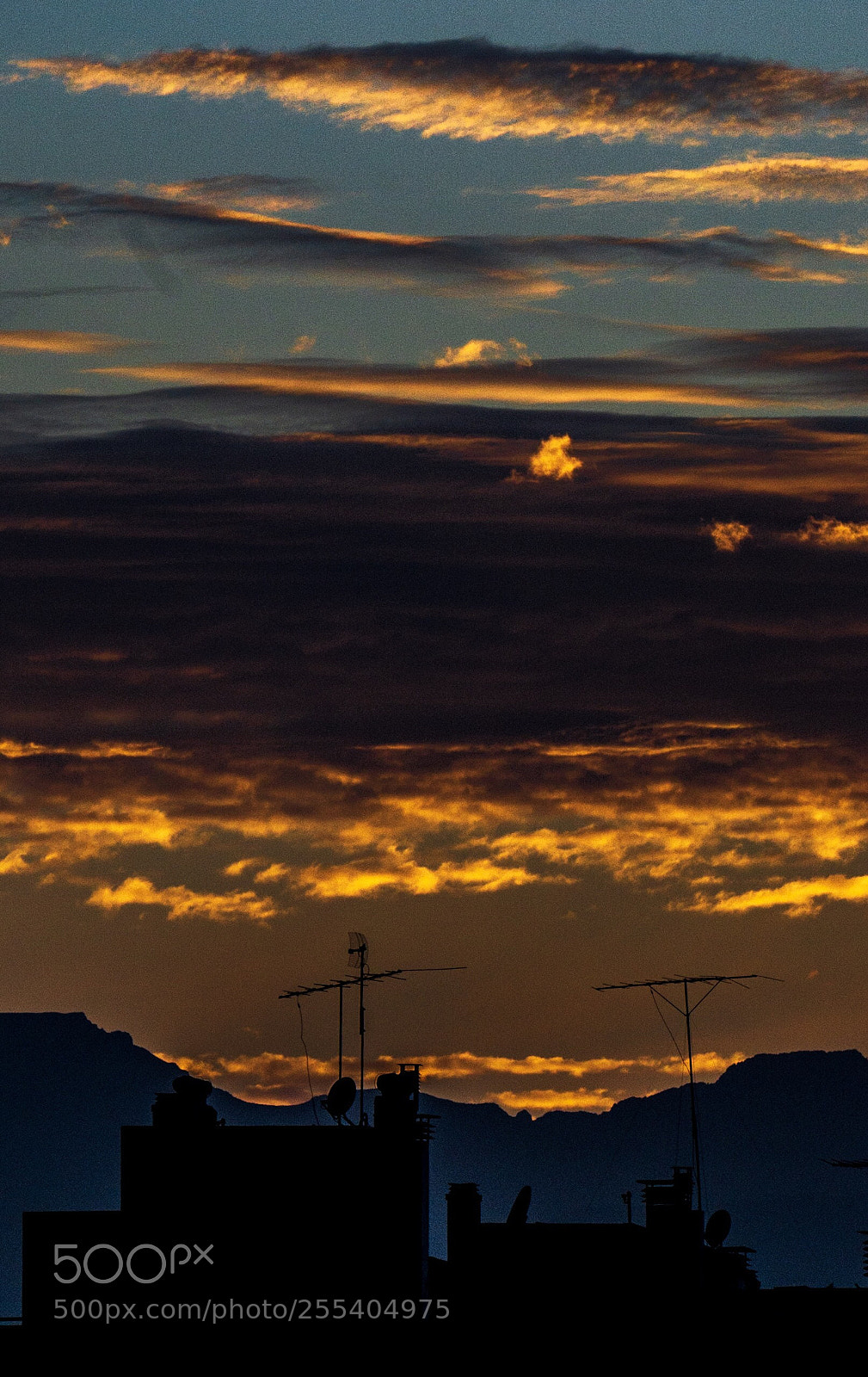Sony a6000 sample photo. Sky photography