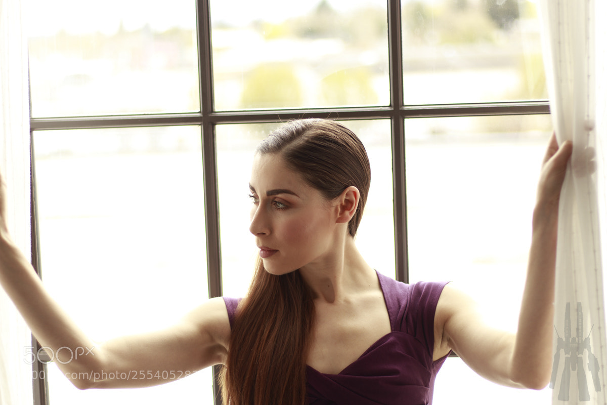 Canon EOS 80D sample photo. Purple photography