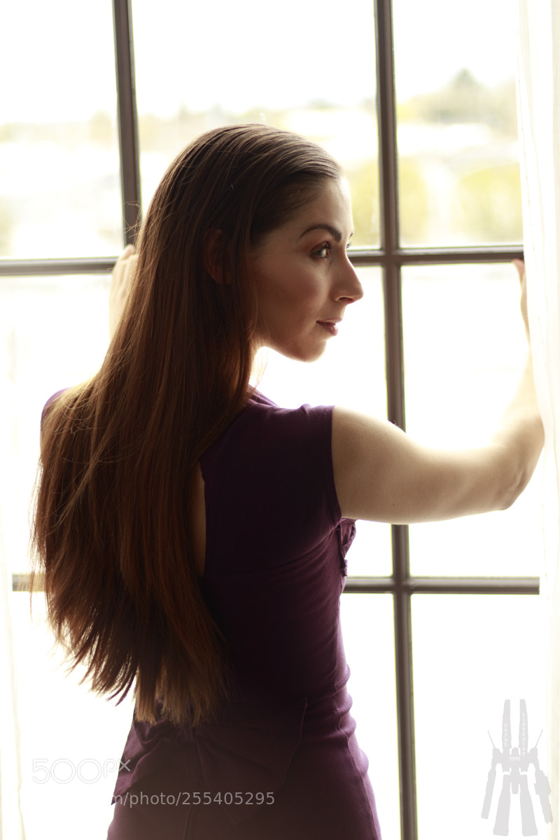Canon EOS 80D sample photo. Purple photography