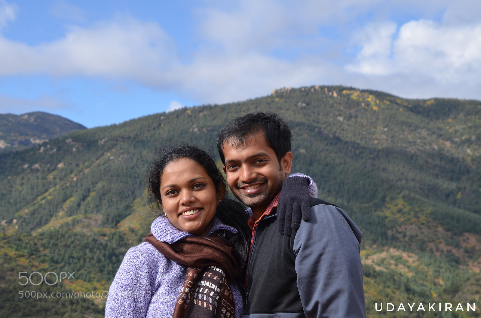Nikon D5100 sample photo. Couple portrait 2 photography