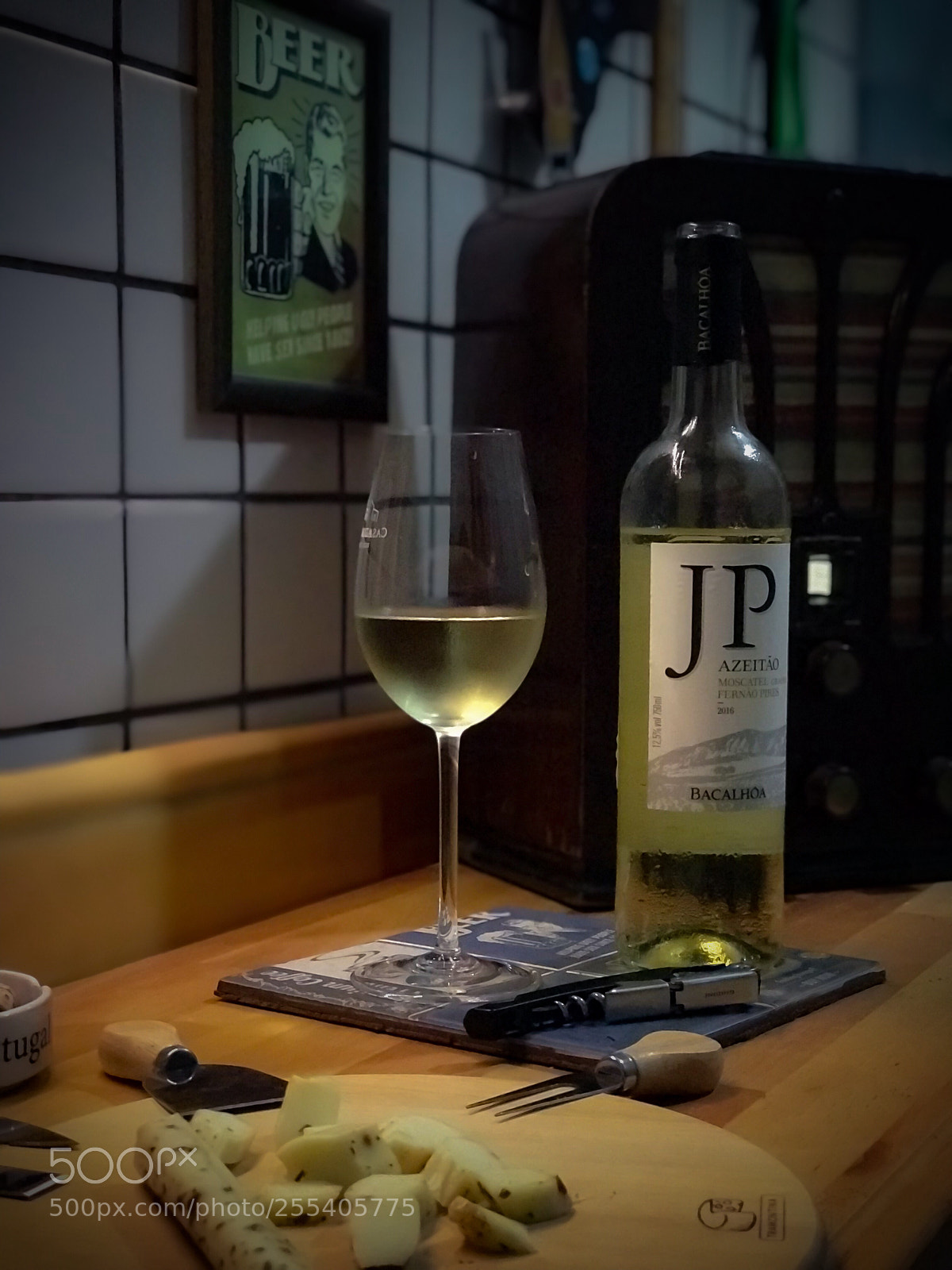Apple iPhone 7 Plus sample photo. Wine  photography