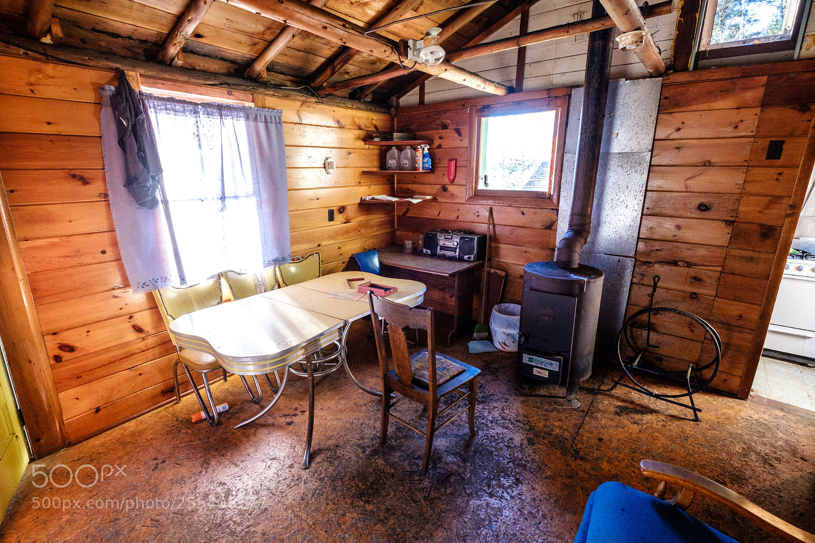 Fujifilm X-Pro2 sample photo. The cabin in the photography