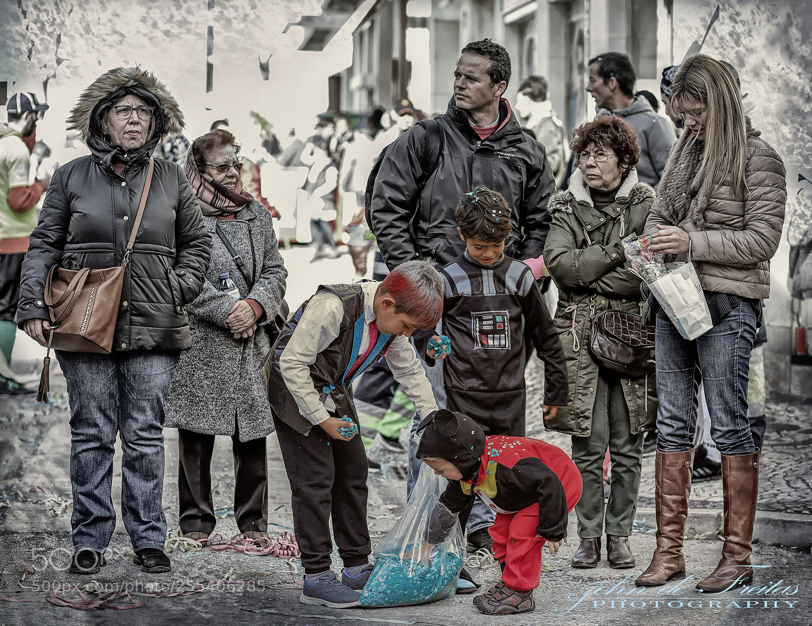 Canon EOS 5D Mark II sample photo. Carnival photography