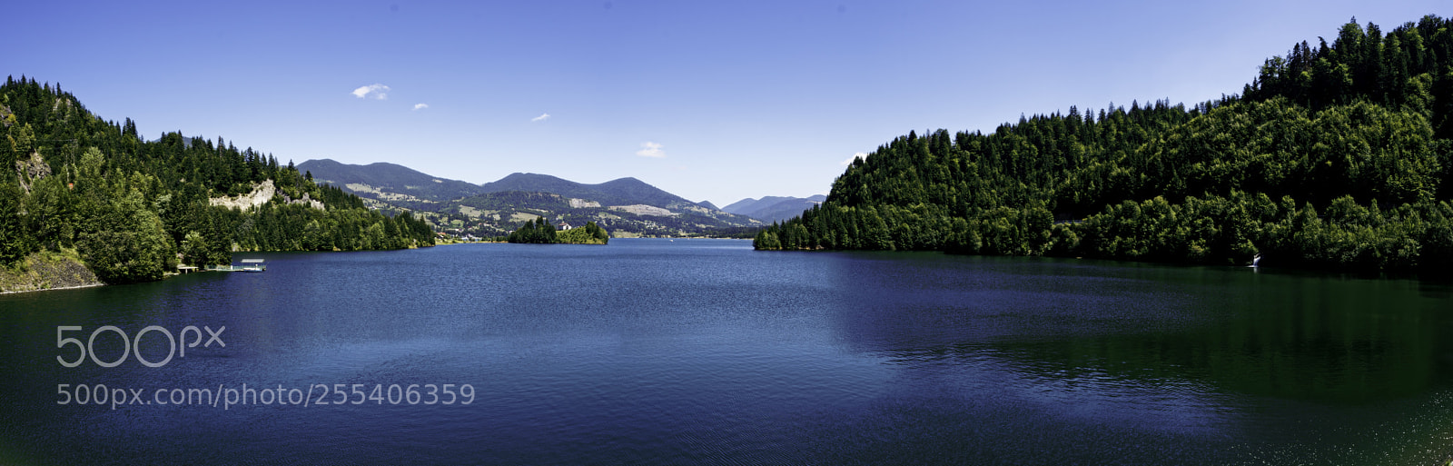 Nikon Df sample photo. Lake colibita photography