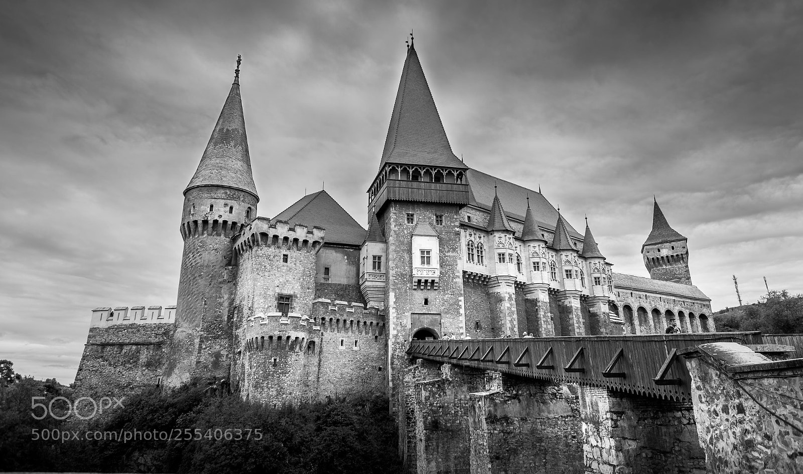 Nikon Df sample photo. Castle photography
