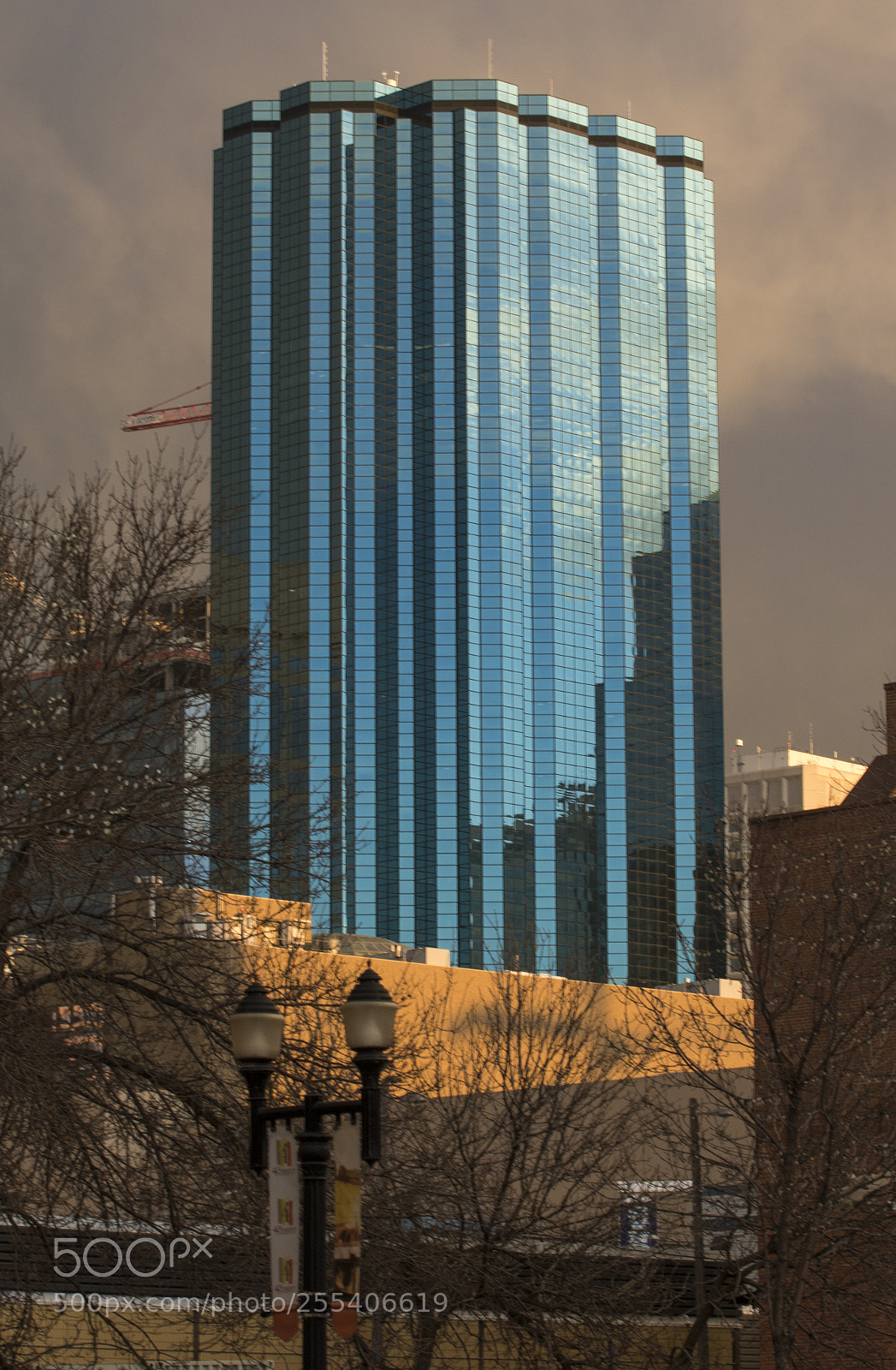Canon EOS 7D Mark II sample photo. Edmonton building photography