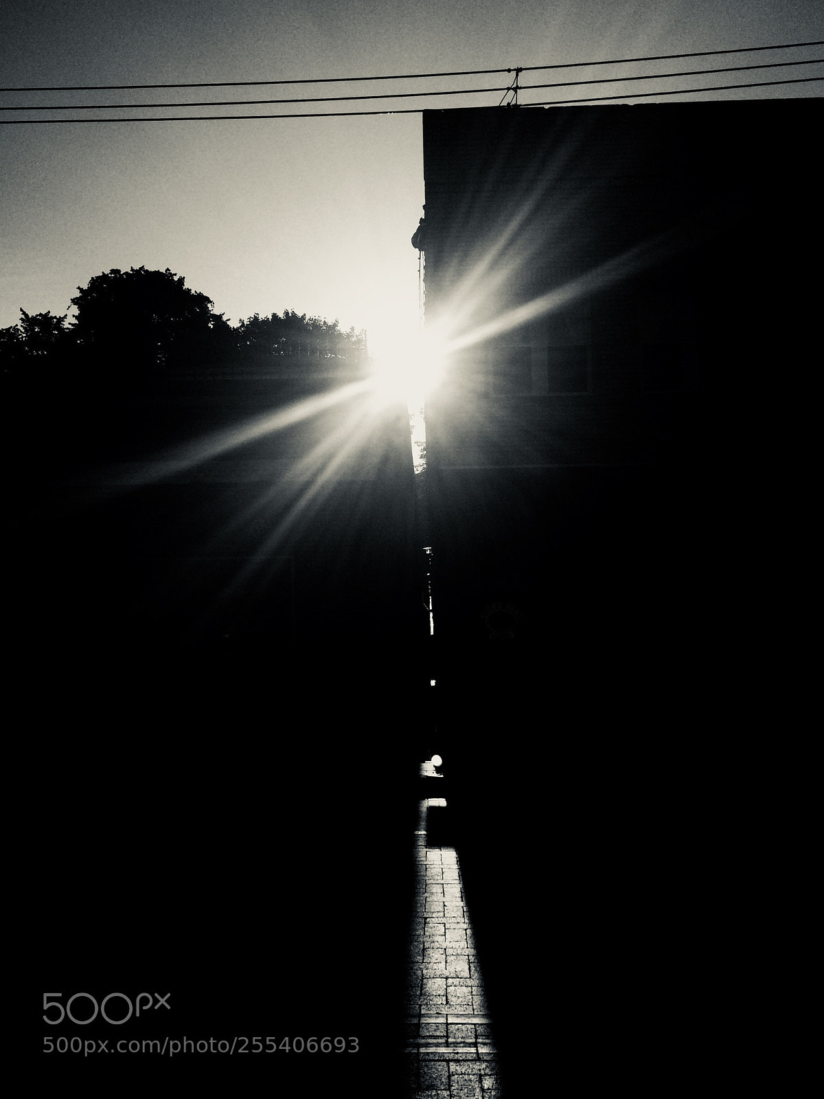 Apple iPhone 5s sample photo. A game of shadows photography