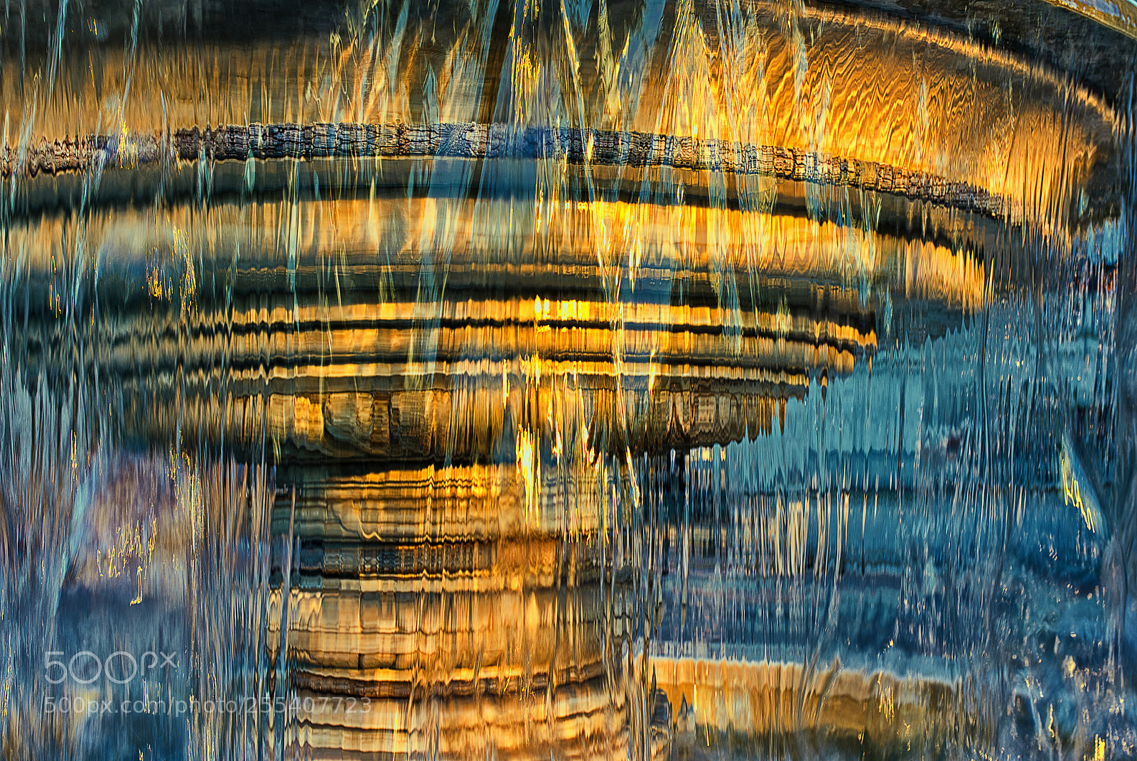 Nikon D800 sample photo. Venetian fountain, las vegas photography
