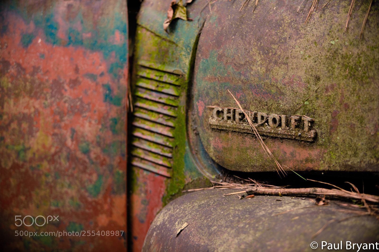 Canon EOS 5D Mark II sample photo. Chevrolet photography