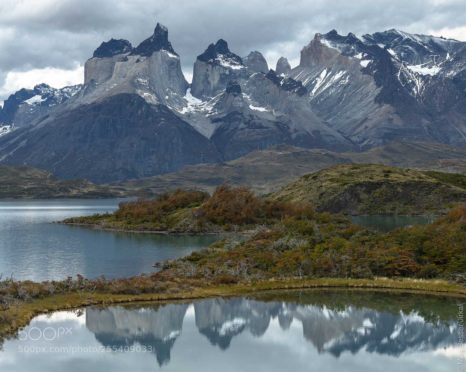 Nikon D850 sample photo. Torres del paine photography