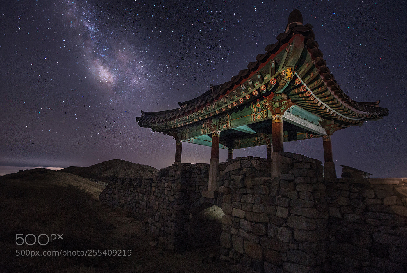 Canon EOS 6D sample photo. Oriental night photography