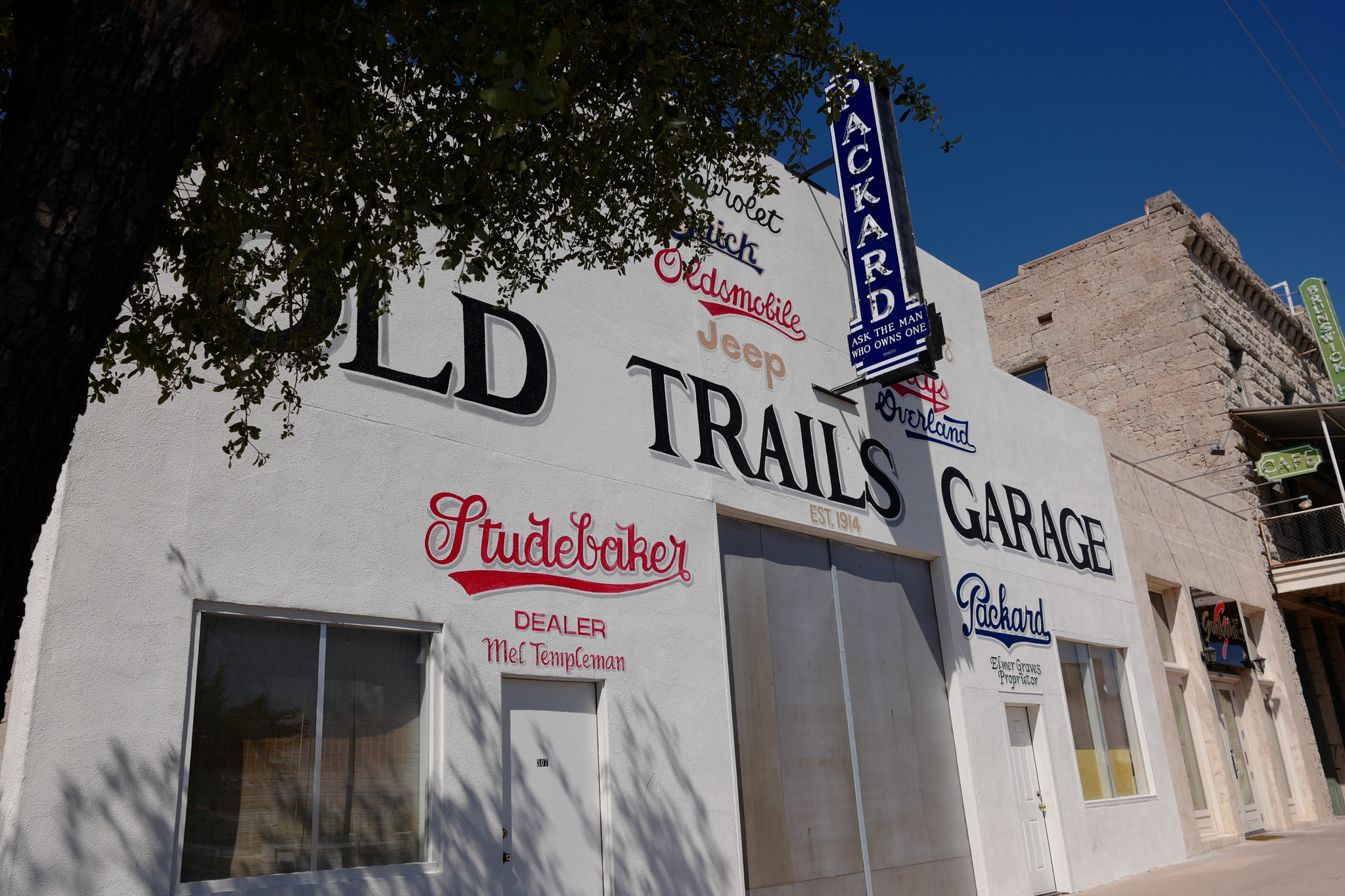 Leica CL sample photo. Old trails photography