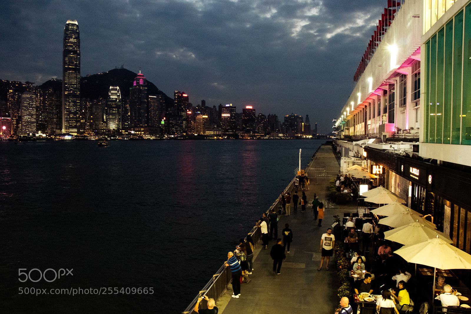 Canon EOS 80D sample photo. As the city lighted photography