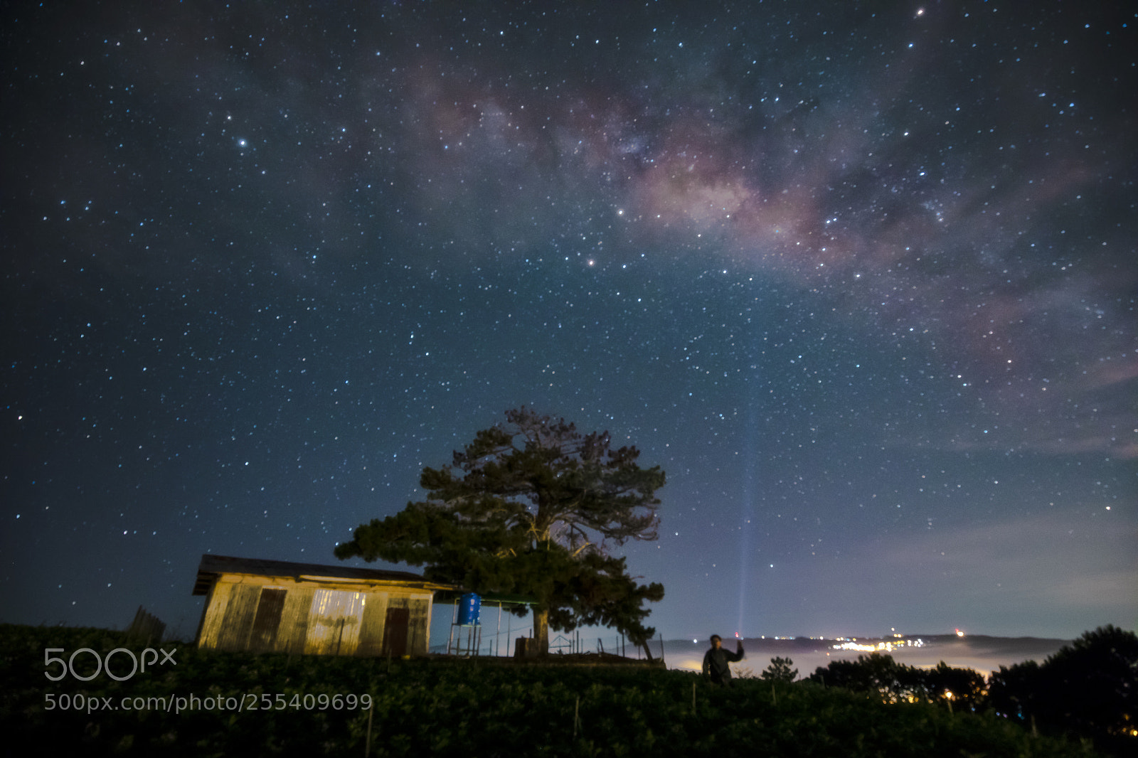 Canon EOS 5D Mark IV sample photo. Milkyway photography