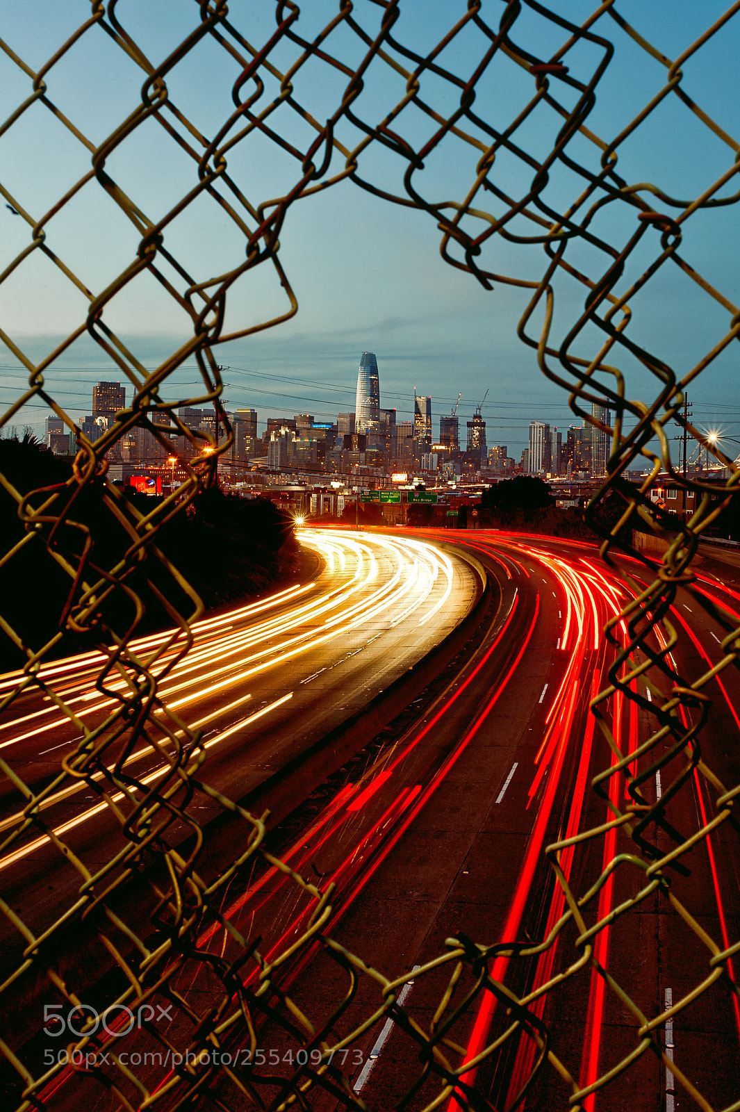 Nikon D3 sample photo. Streets of sf photography