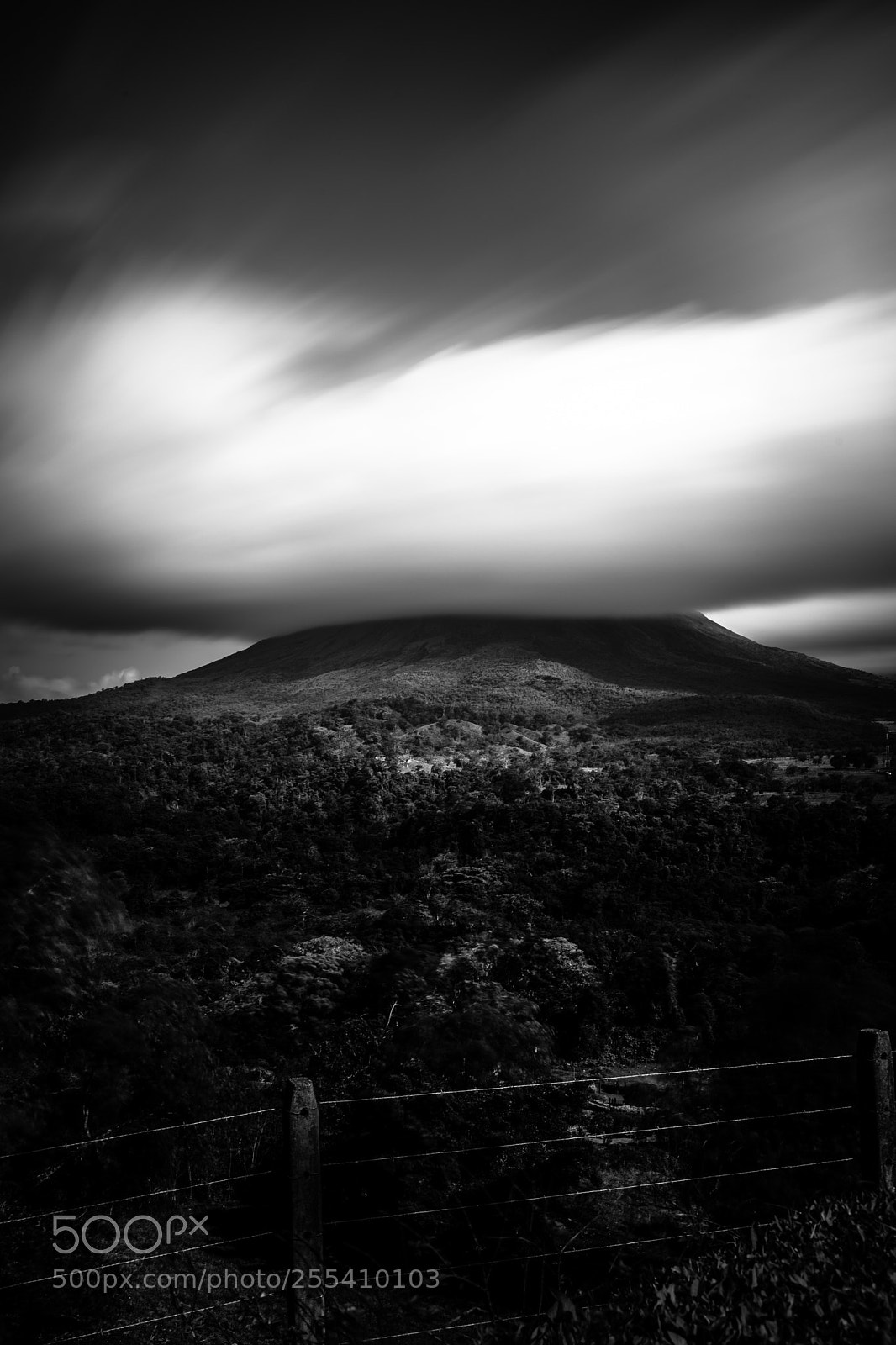 Canon EOS 6D Mark II sample photo. La fortuna photography