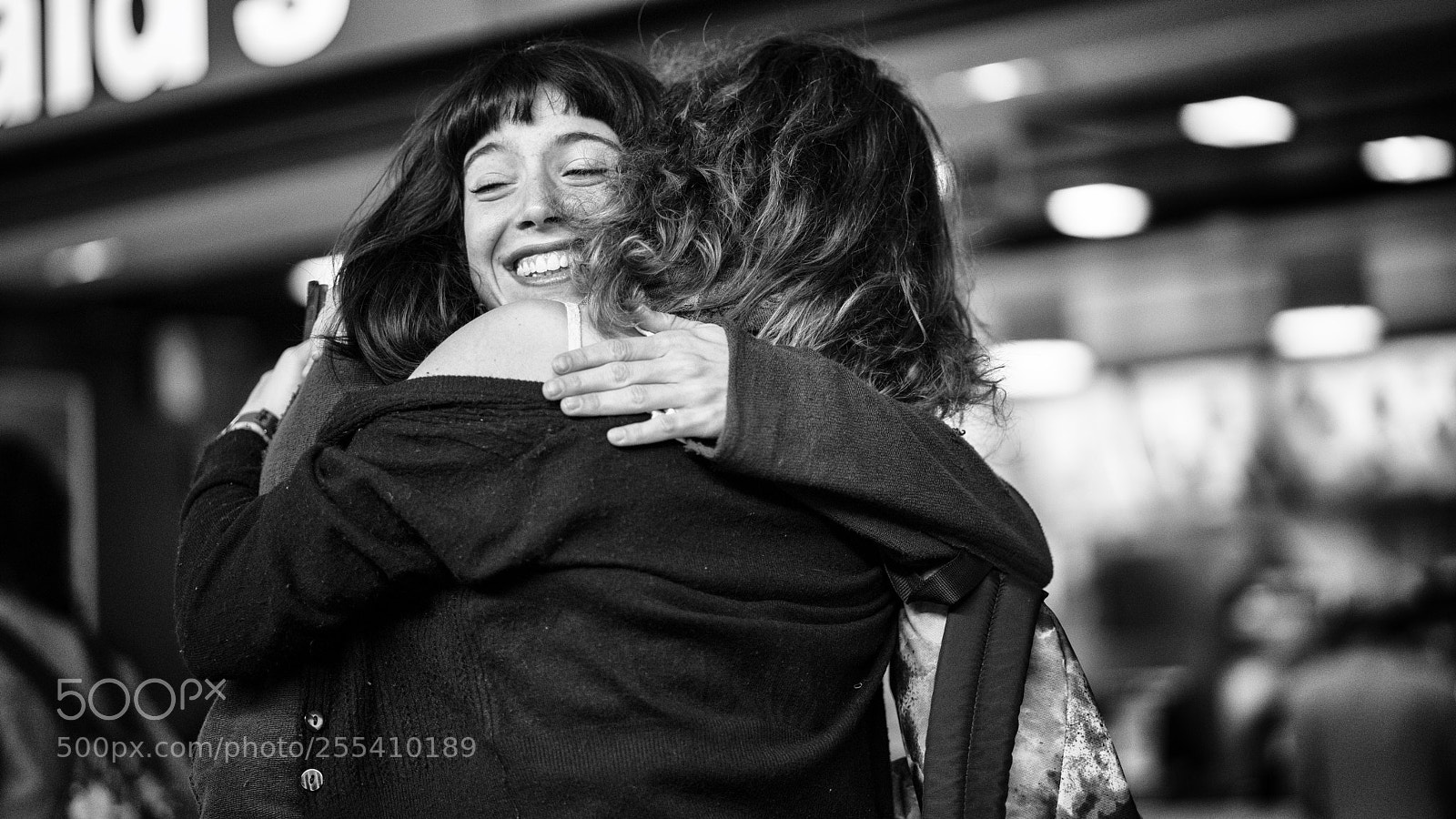 Sony a7R II sample photo. Railway station #686 photography