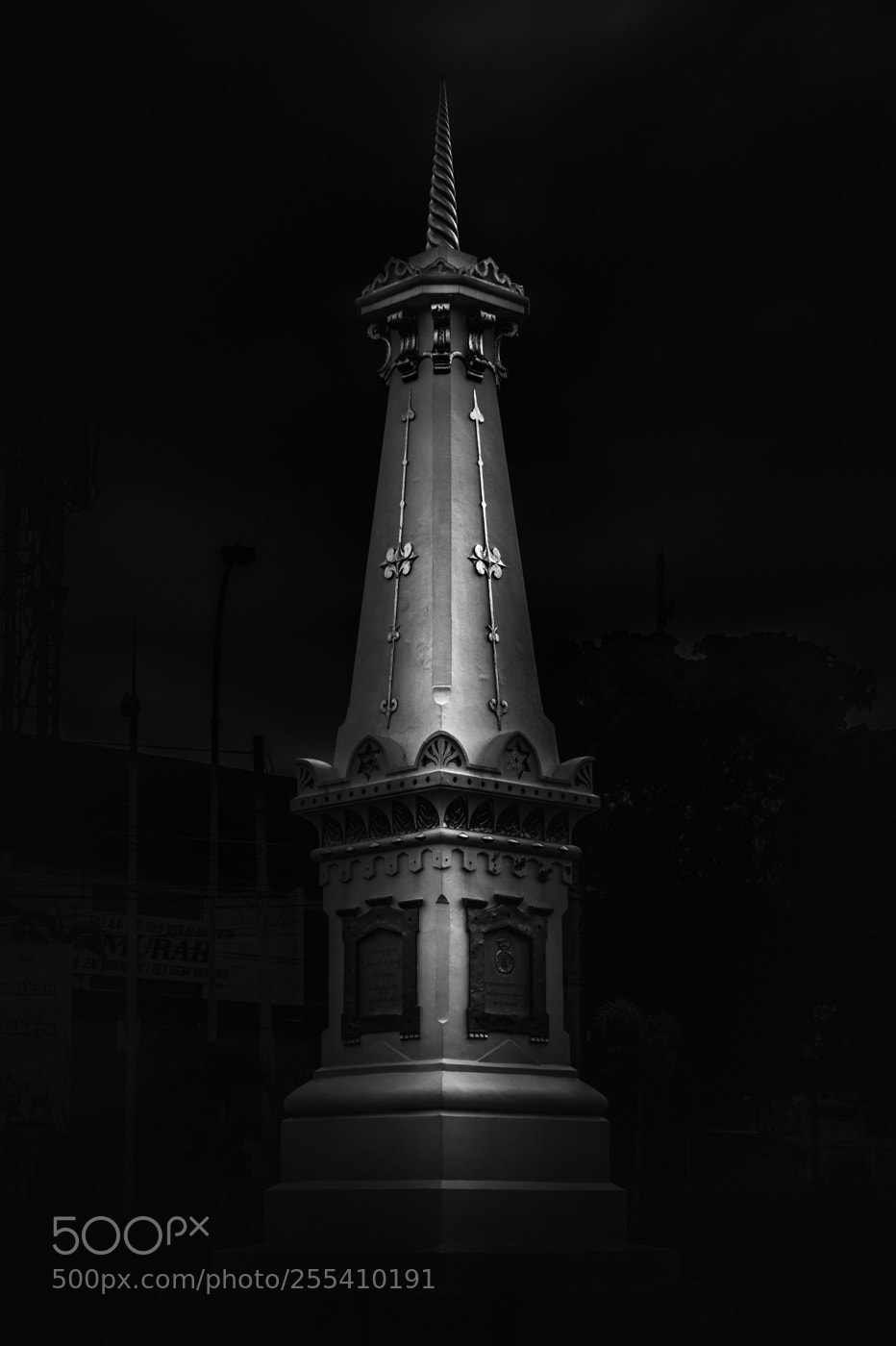 Sony SLT-A58 sample photo. Tugu jogja photography